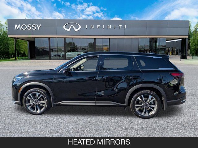 2026 INFINITI QX60 PURE 2026 INFINITI QX60 PURE