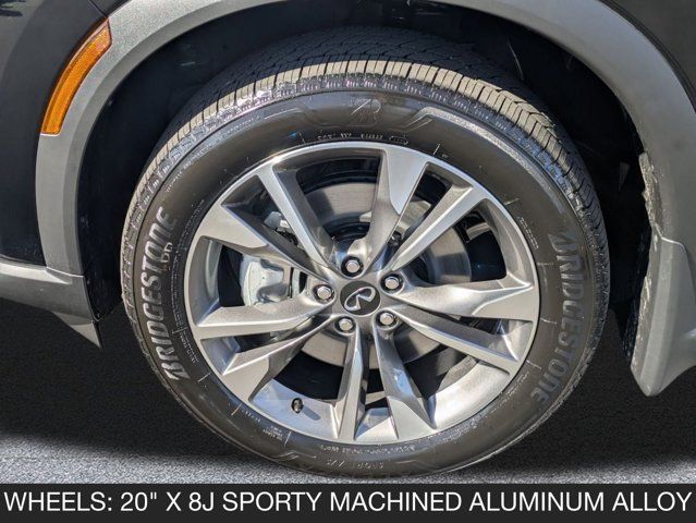 2026 INFINITI QX60 PURE 2026 INFINITI QX60 PURE