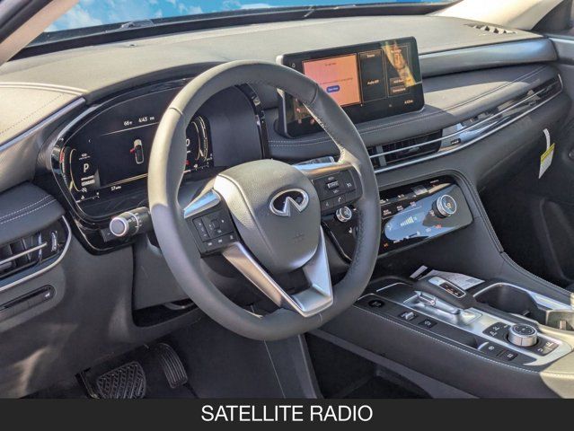 2026 INFINITI QX60 PURE 2026 INFINITI QX60 PURE