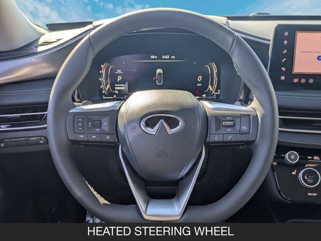 2026 INFINITI QX60 PURE 2026 INFINITI QX60 PURE