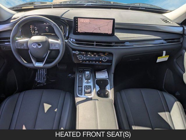 2026 INFINITI QX60 PURE 2026 INFINITI QX60 PURE