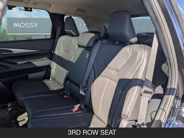 2026 INFINITI QX60 PURE 2026 INFINITI QX60 PURE