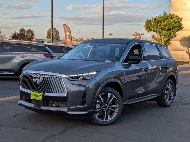 2026 INFINITI QX60