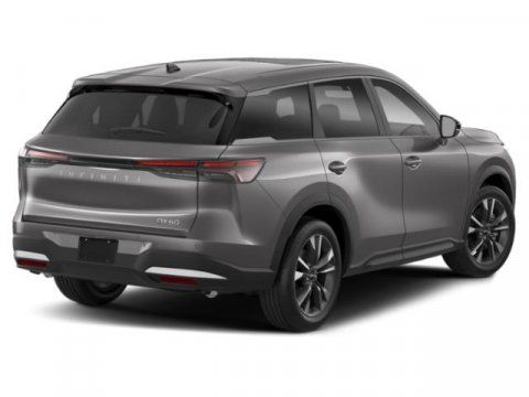 2026 INFINITI QX60 PURE 2026 INFINITI QX60 PURE