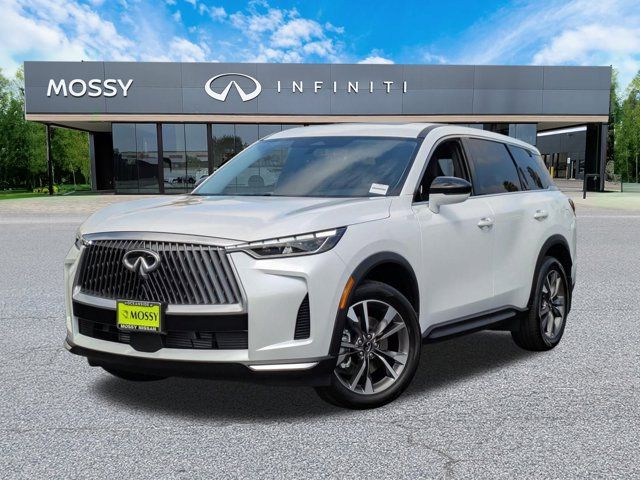 2026 INFINITI QX60 PURE 2026 INFINITI QX60 PURE