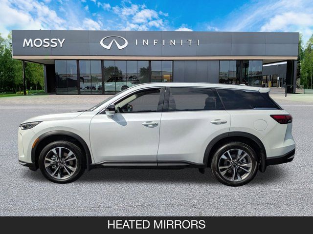 2026 INFINITI QX60 PURE 2026 INFINITI QX60 PURE