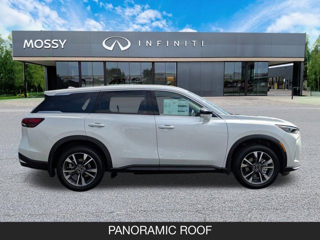 2026 INFINITI QX60 PURE 2026 INFINITI QX60 PURE