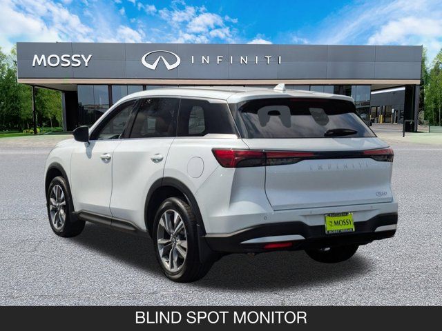 2026 INFINITI QX60 PURE 2026 INFINITI QX60 PURE