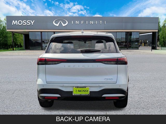 2026 INFINITI QX60 PURE 2026 INFINITI QX60 PURE