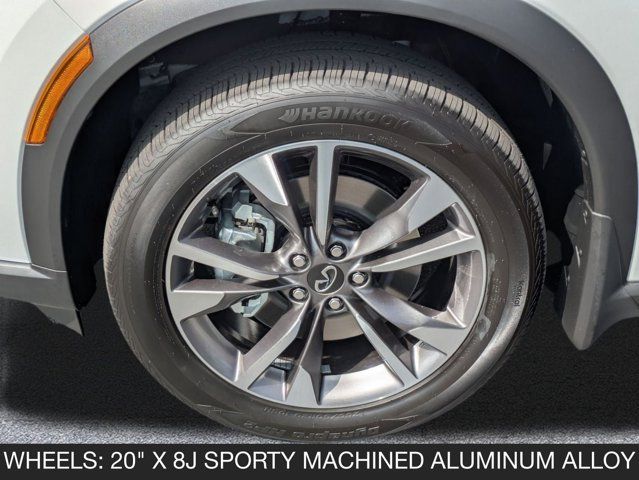 2026 INFINITI QX60 PURE 2026 INFINITI QX60 PURE