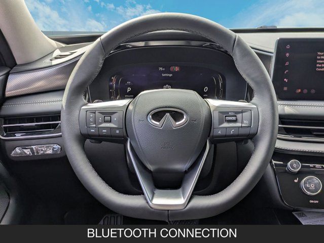 2026 INFINITI QX60 PURE 2026 INFINITI QX60 PURE