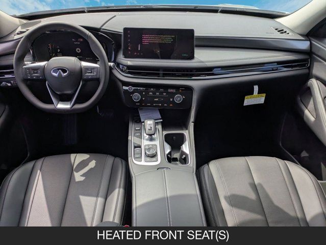 2026 INFINITI QX60 PURE 2026 INFINITI QX60 PURE