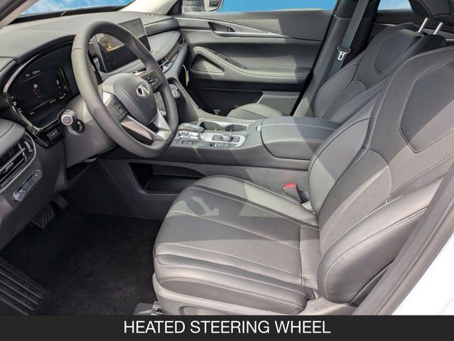 2026 INFINITI QX60 PURE 2026 INFINITI QX60 PURE