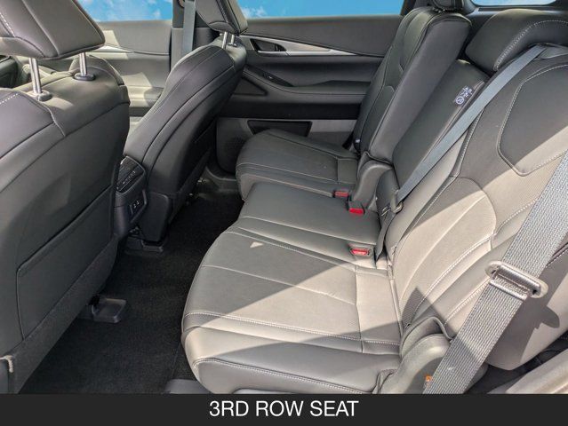 2026 INFINITI QX60 PURE 2026 INFINITI QX60 PURE