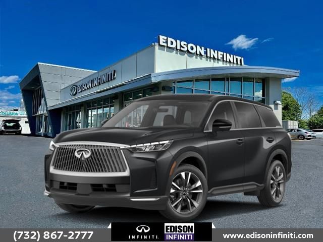 2026 INFINITI QX60 PURE AWD