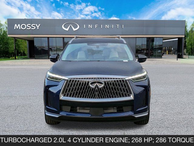 2026 INFINITI QX60 LUXE 2026 INFINITI QX60 LUXE