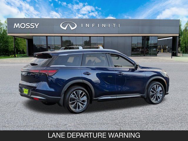 2026 INFINITI QX60 LUXE 2026 INFINITI QX60 LUXE