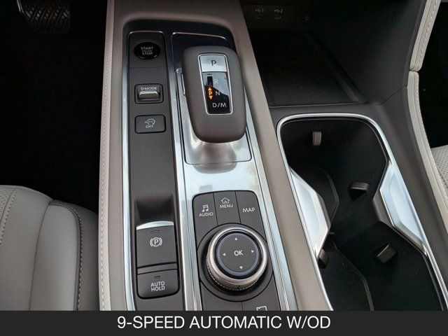 2026 INFINITI QX60 LUXE 2026 INFINITI QX60 LUXE