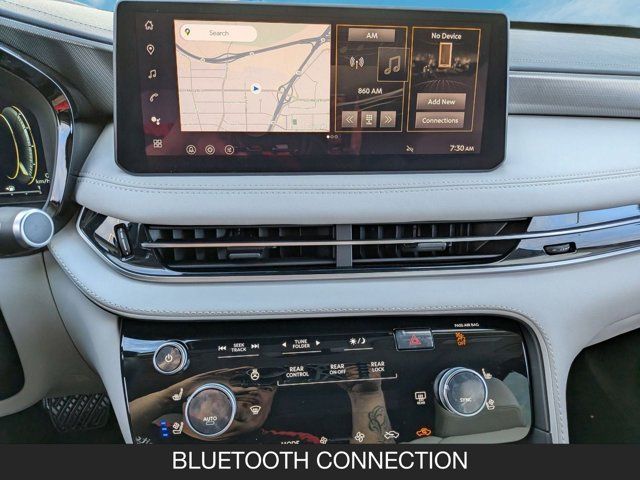 2026 INFINITI QX60 LUXE 2026 INFINITI QX60 LUXE