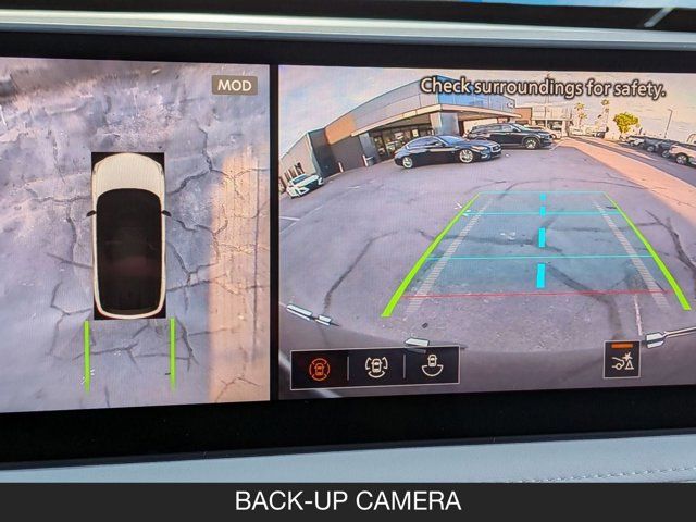 2026 INFINITI QX60 LUXE 2026 INFINITI QX60 LUXE