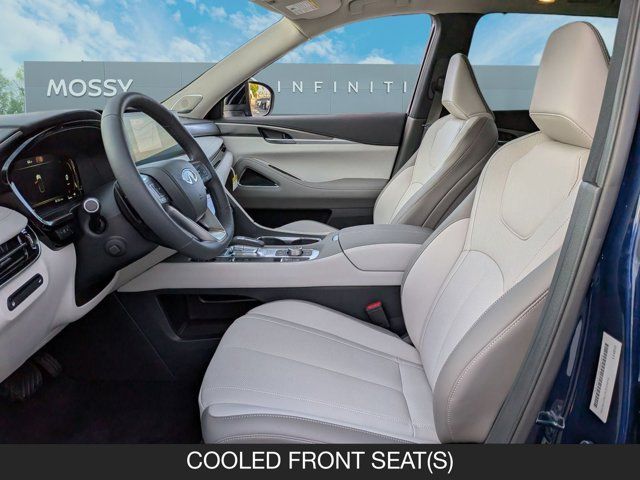 2026 INFINITI QX60 LUXE 2026 INFINITI QX60 LUXE