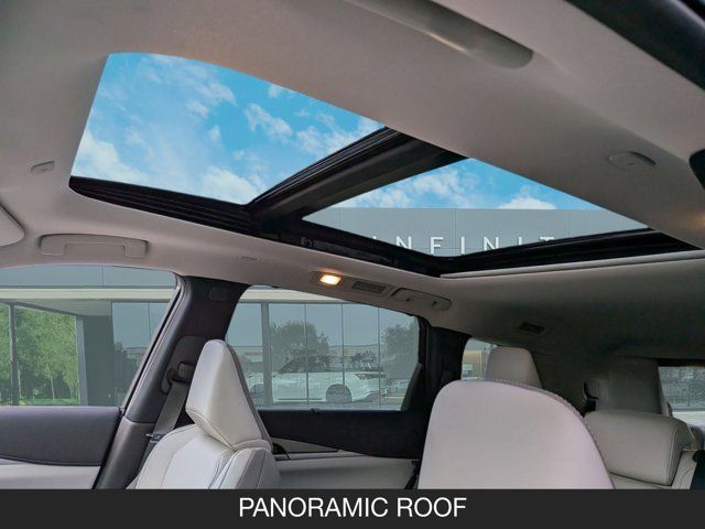 2026 INFINITI QX60 LUXE 2026 INFINITI QX60 LUXE