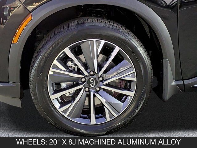 2026 INFINITI QX60 LUXE 2026 INFINITI QX60 LUXE