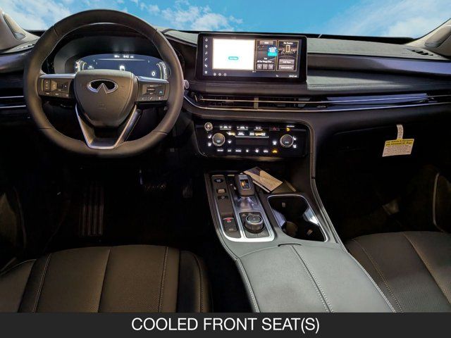 2026 INFINITI QX60 LUXE 2026 INFINITI QX60 LUXE