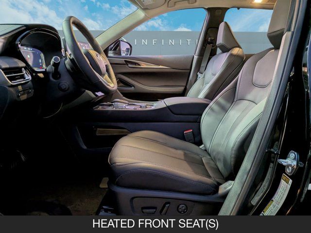 2026 INFINITI QX60 LUXE 2026 INFINITI QX60 LUXE