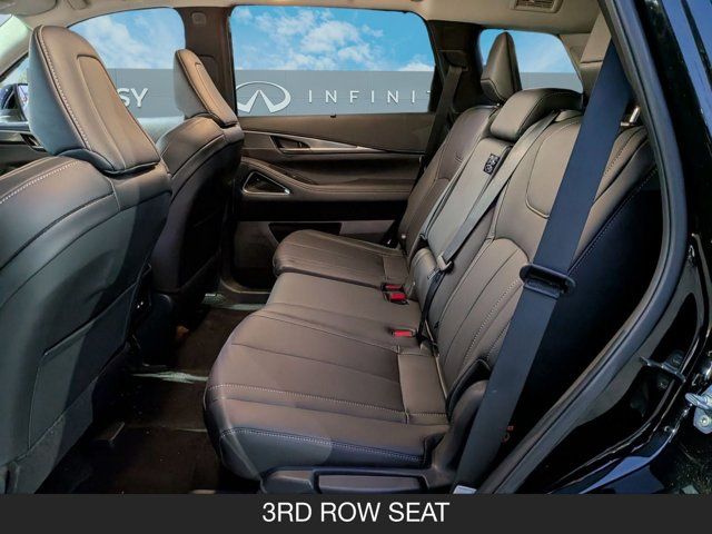 2026 INFINITI QX60 LUXE 2026 INFINITI QX60 LUXE