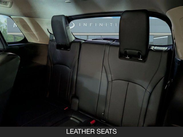 2026 INFINITI QX60 LUXE 2026 INFINITI QX60 LUXE