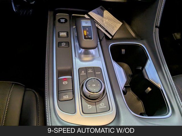 2026 INFINITI QX60 LUXE 2026 INFINITI QX60 LUXE