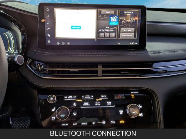 2026 INFINITI QX60 LUXE 2026 INFINITI QX60 LUXE