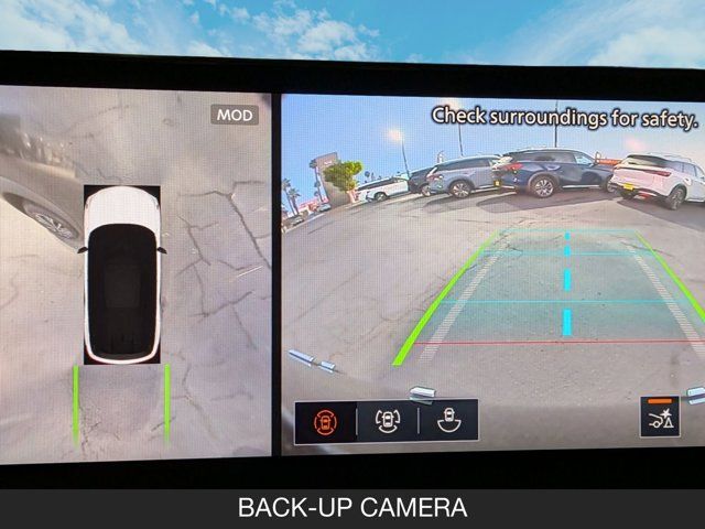 2026 INFINITI QX60 LUXE 2026 INFINITI QX60 LUXE