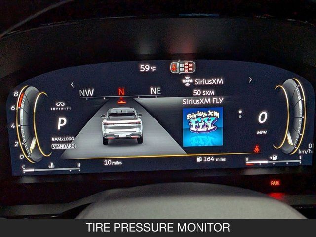 2026 INFINITI QX60 LUXE 2026 INFINITI QX60 LUXE