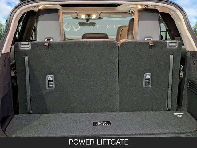 2026 INFINITI QX60 LUXE 2026 INFINITI QX60 LUXE