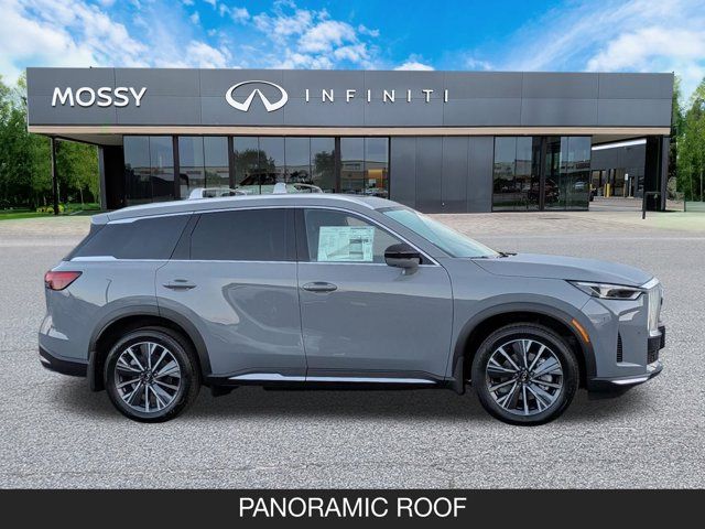 2026 INFINITI QX60 LUXE 2026 INFINITI QX60 LUXE