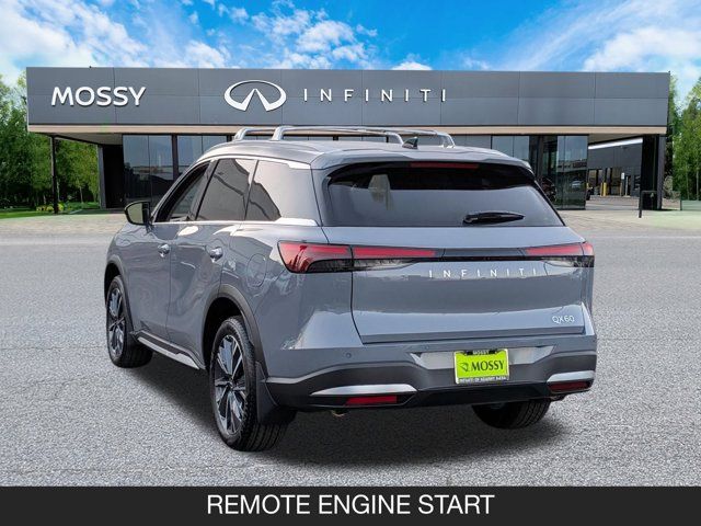 2026 INFINITI QX60 LUXE 2026 INFINITI QX60 LUXE