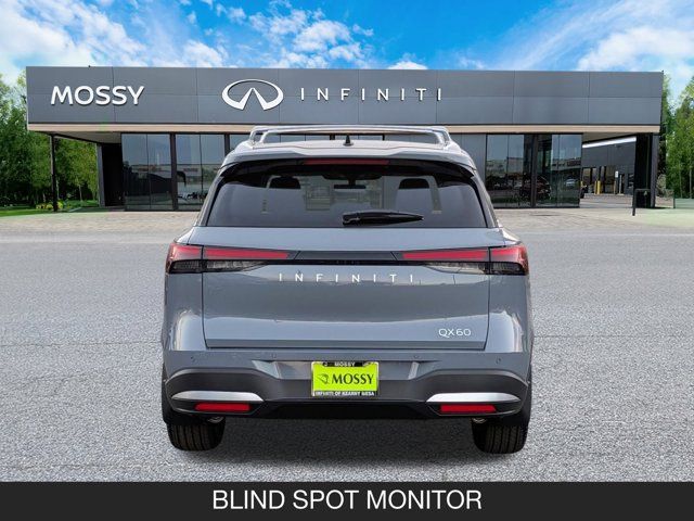 2026 INFINITI QX60 LUXE 2026 INFINITI QX60 LUXE