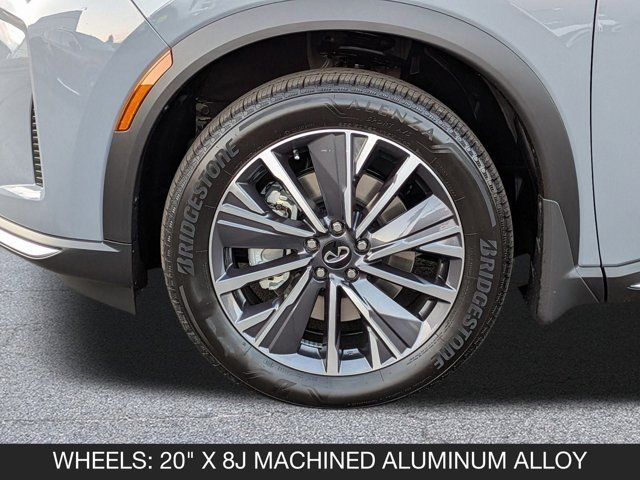 2026 INFINITI QX60 LUXE 2026 INFINITI QX60 LUXE