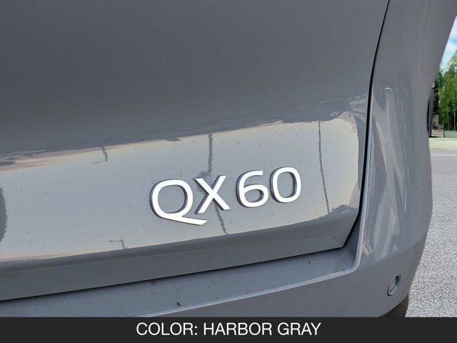 2026 INFINITI QX60 LUXE 2026 INFINITI QX60 LUXE