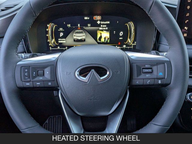 2026 INFINITI QX60 LUXE 2026 INFINITI QX60 LUXE