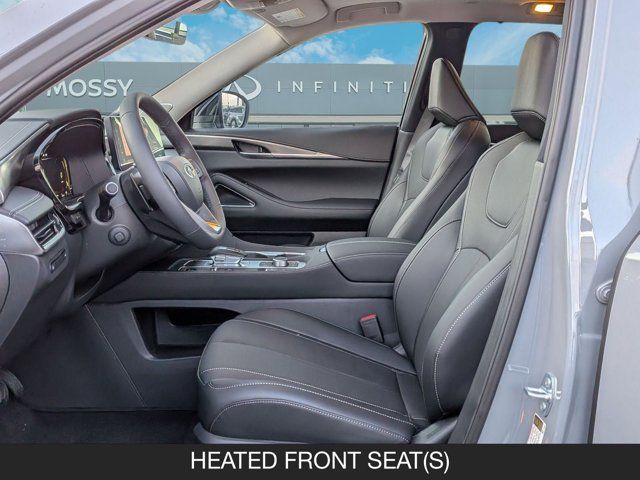 2026 INFINITI QX60 LUXE 2026 INFINITI QX60 LUXE