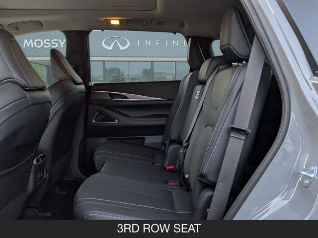 2026 INFINITI QX60 LUXE 2026 INFINITI QX60 LUXE