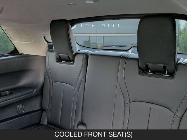 2026 INFINITI QX60 LUXE 2026 INFINITI QX60 LUXE