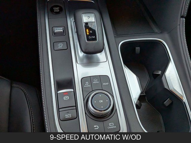 2026 INFINITI QX60 LUXE 2026 INFINITI QX60 LUXE