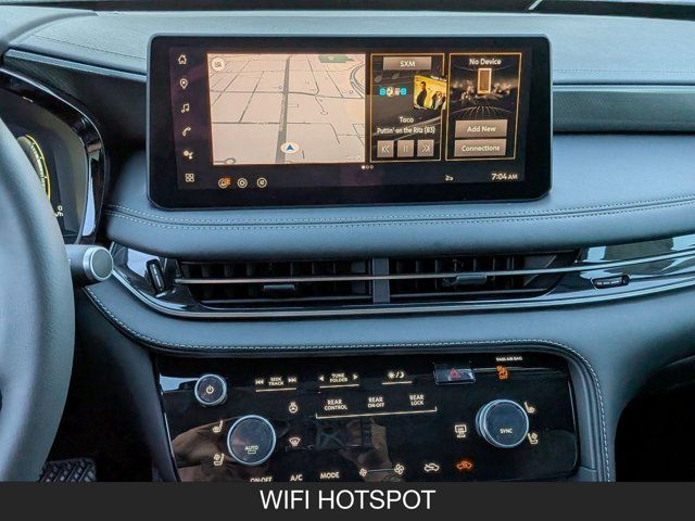 2026 INFINITI QX60 LUXE 2026 INFINITI QX60 LUXE