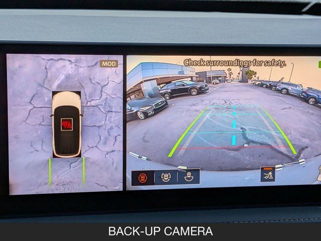 2026 INFINITI QX60 LUXE 2026 INFINITI QX60 LUXE