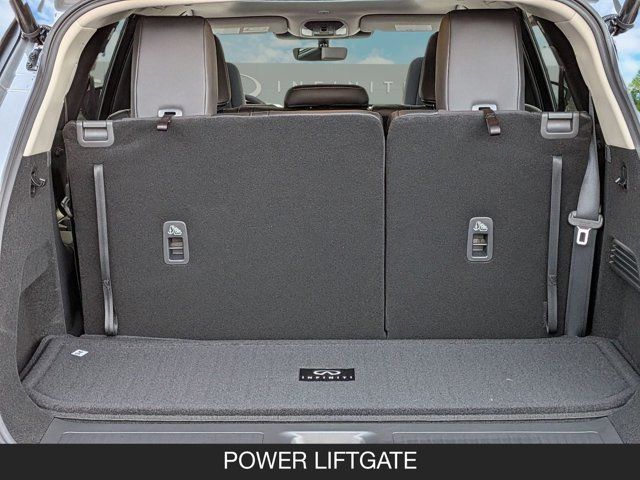 2026 INFINITI QX60 LUXE 2026 INFINITI QX60 LUXE