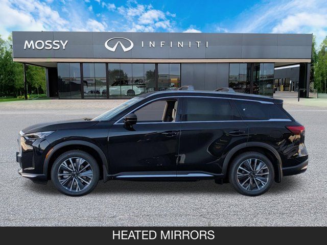 2026 INFINITI QX60 LUXE 2026 INFINITI QX60 LUXE